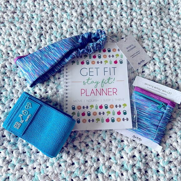 Get Fit Items - Picture 1 of 1